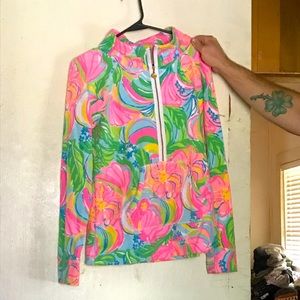 Lilly Pulitzer jacket
